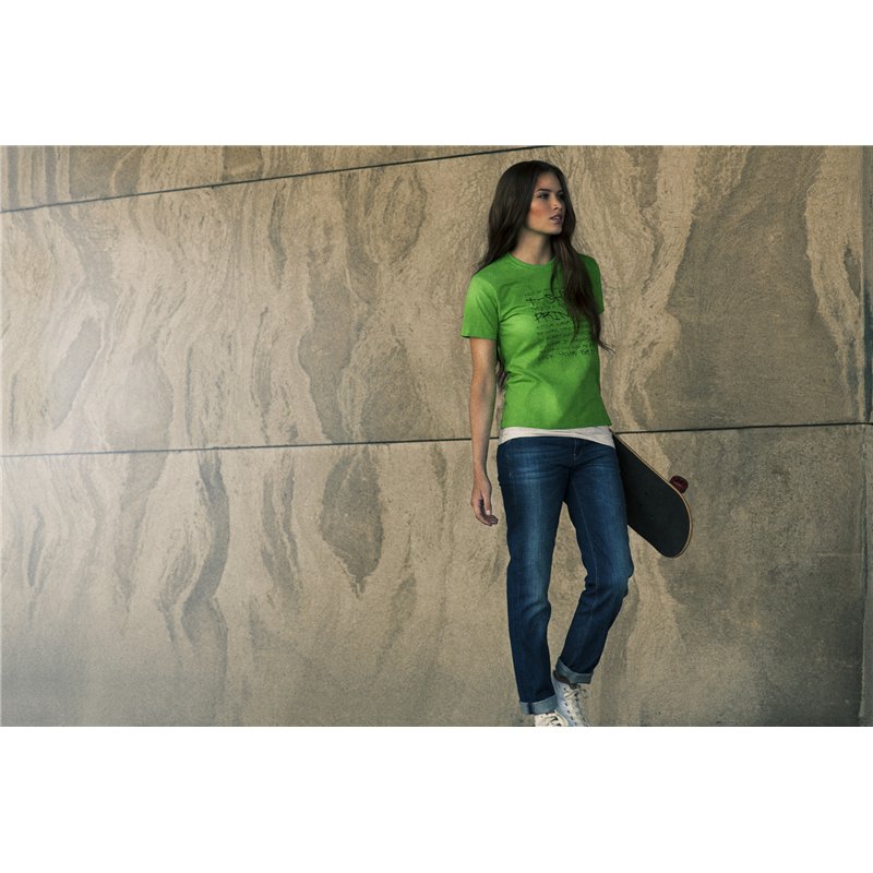 Heavy T-SHIRT Lady