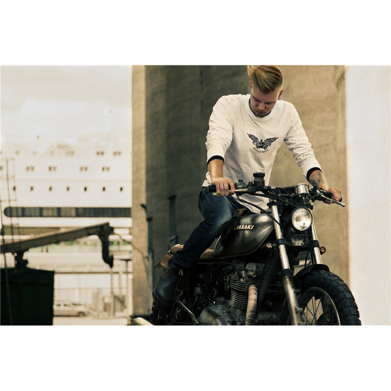 Heavy T L/S