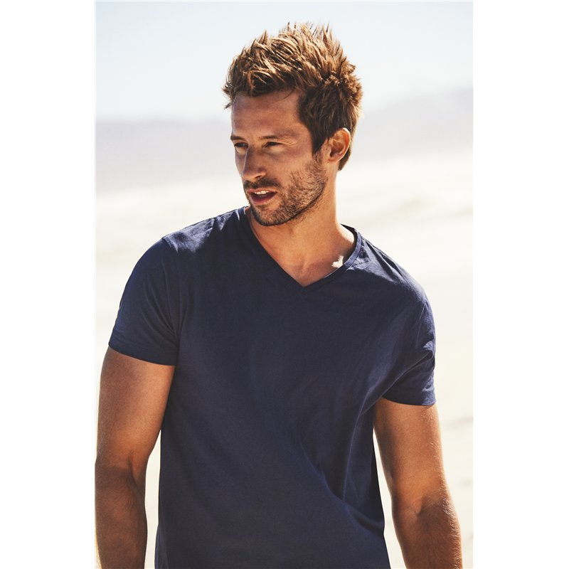 Heavy V-Neck