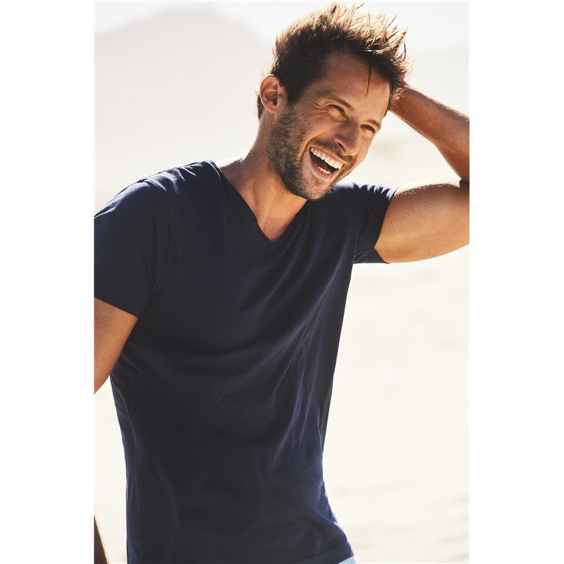 Heavy V-Neck