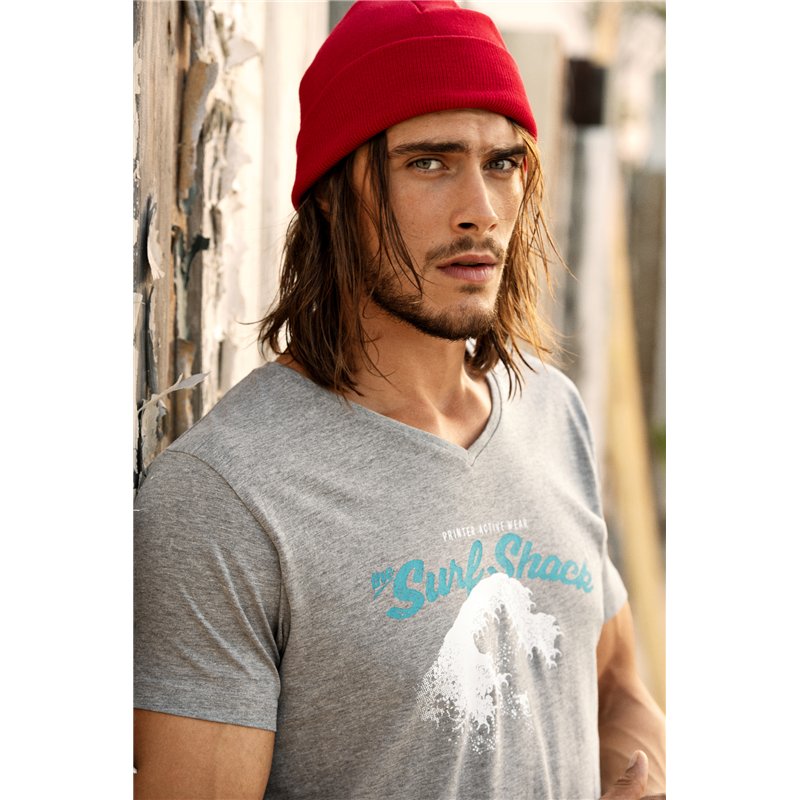Heavy V-Neck