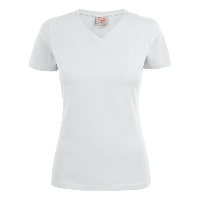 Heavy V-Neck Ladies