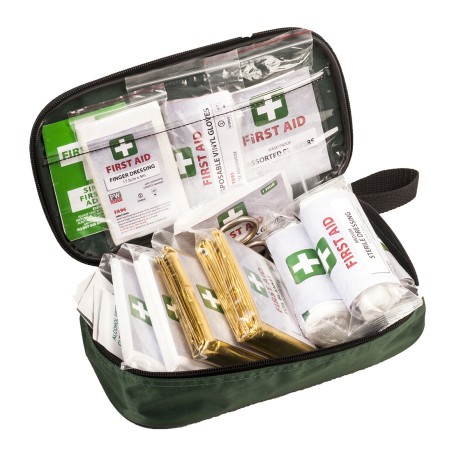 Portwest Kit secours véhicule 16 personnes
