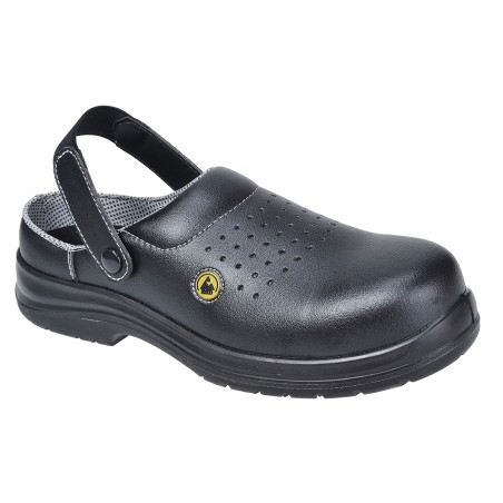 Portwest Sabot de sécurité ventilé composite ESD SB AE