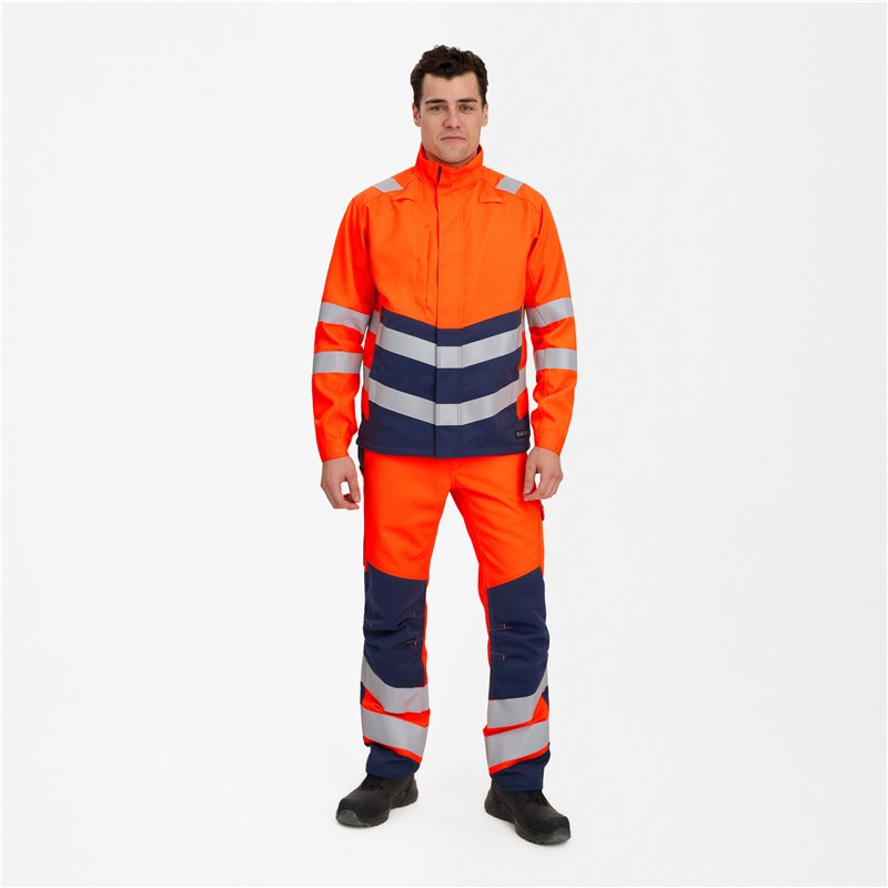 Blouson de Travail Safety+