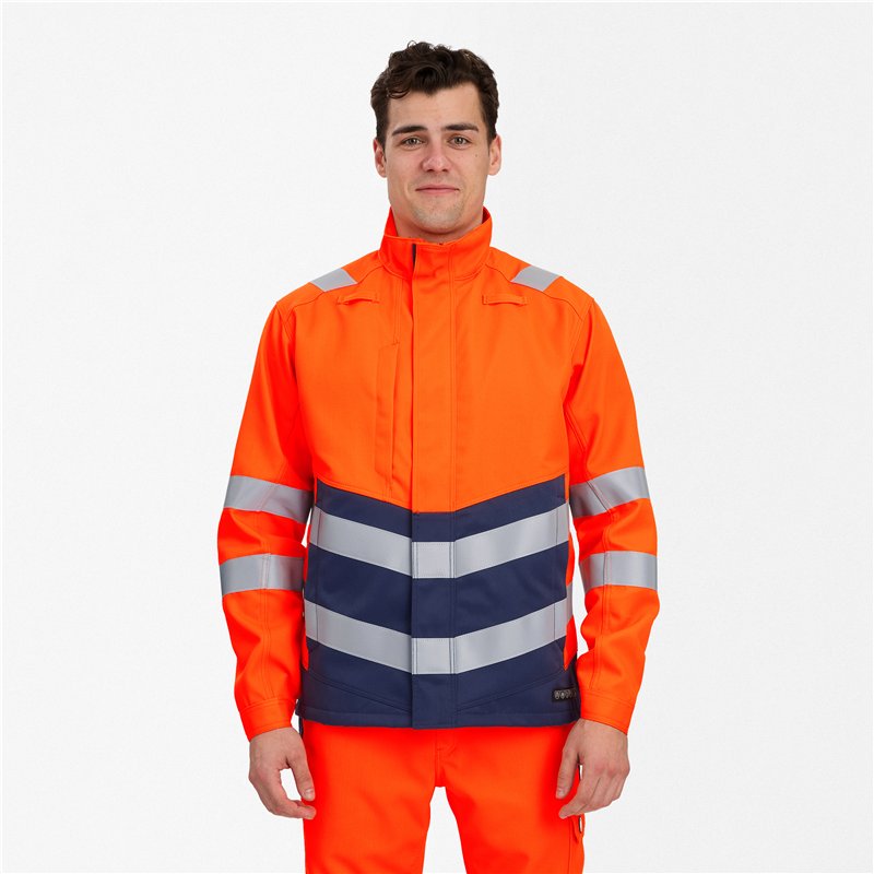 Blouson de Travail Safety+