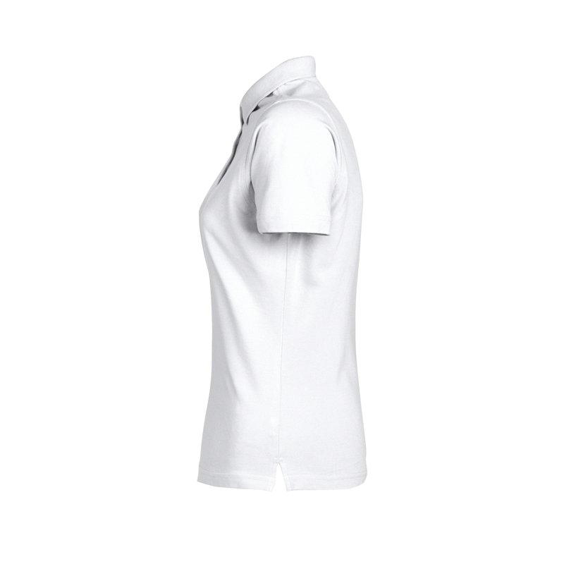 Surf Lady Polo Pique