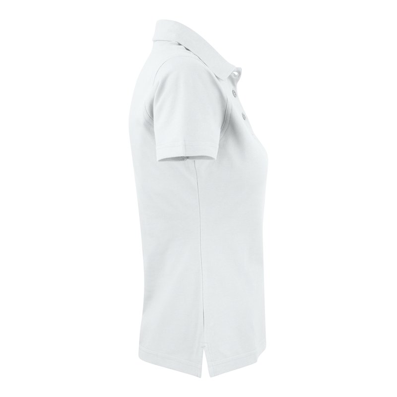 Surf Lady Polo Pique