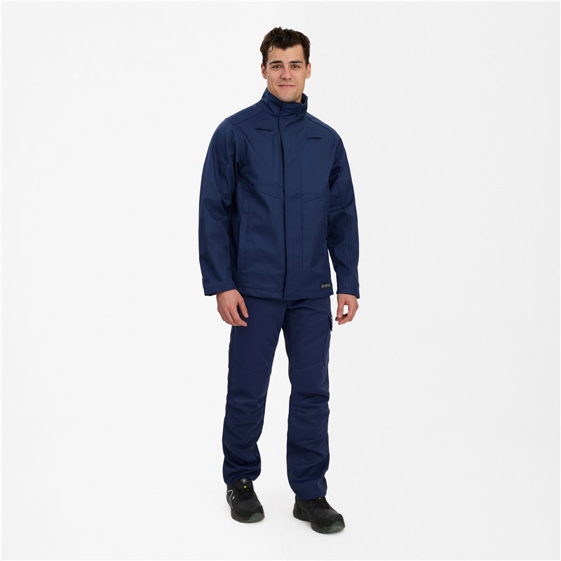 Veste Softshell Safety+