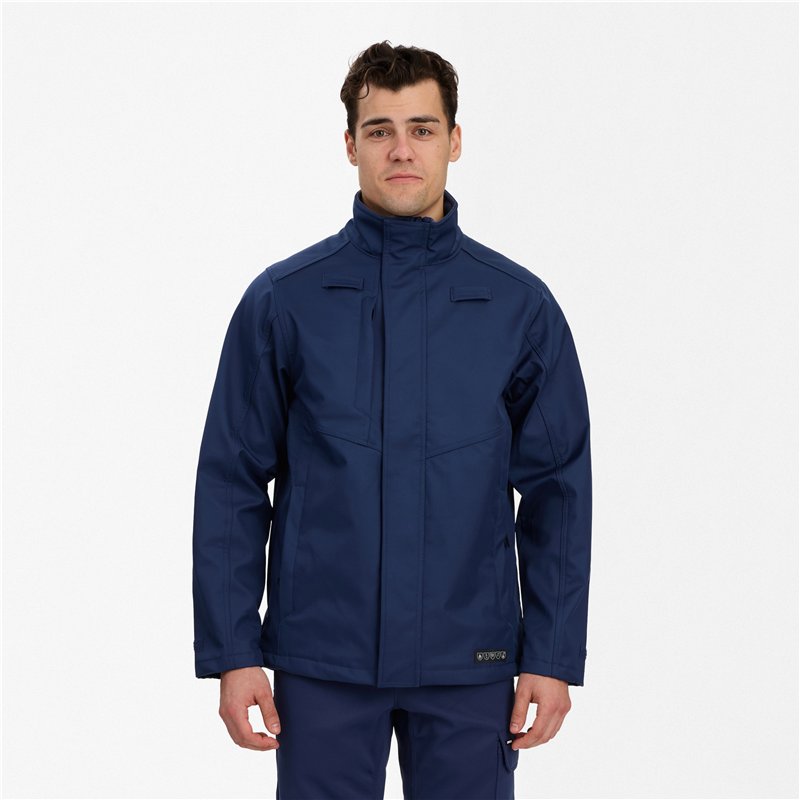 Veste Softshell Safety+
