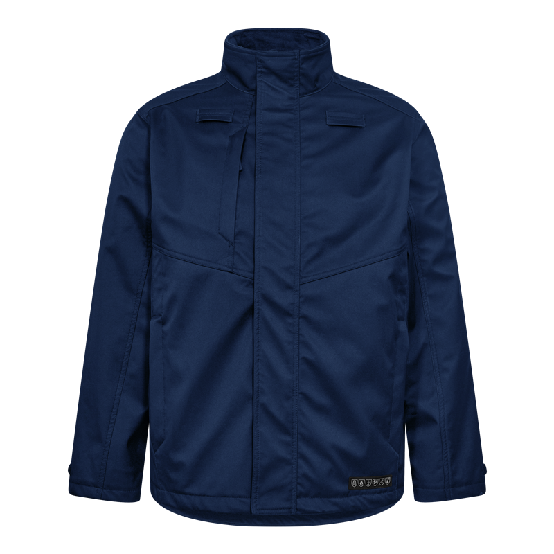 Veste Softshell Safety+