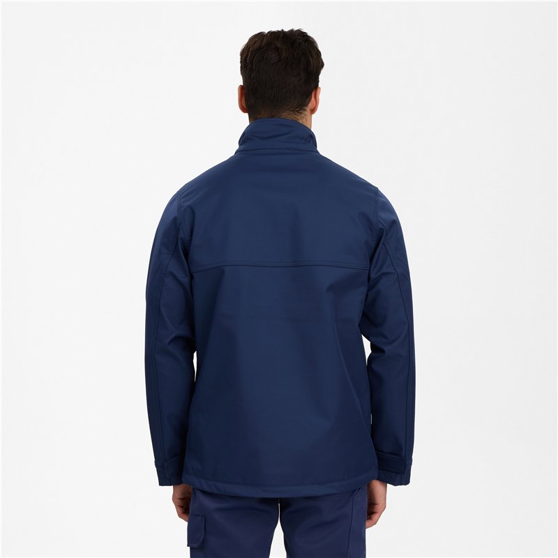 Veste Softshell Safety+