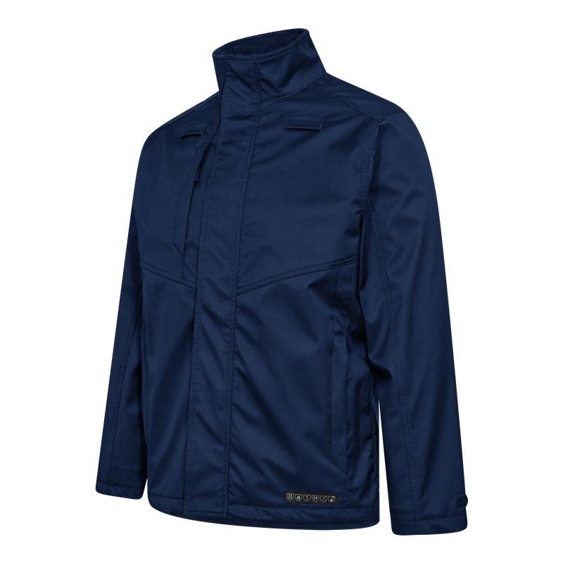 Veste Softshell Safety+