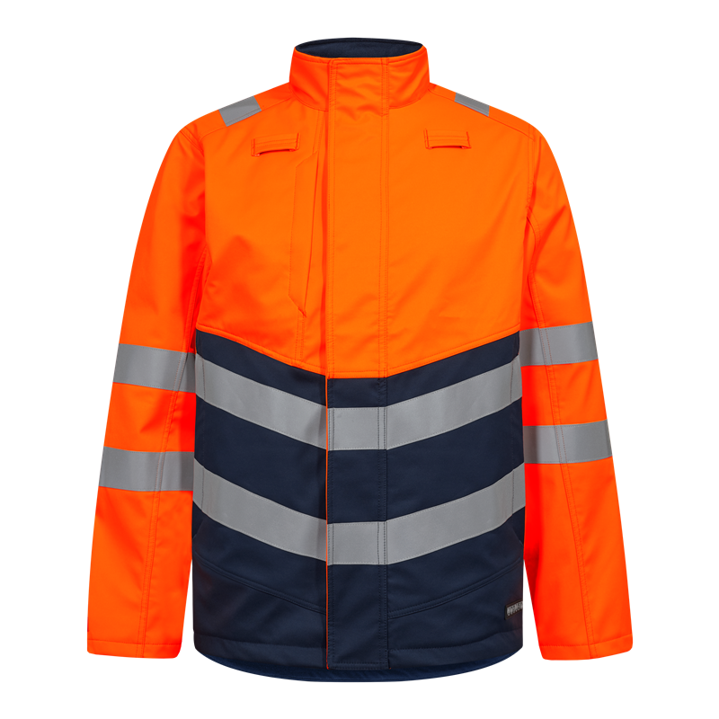 Blouson Softshell Safety+