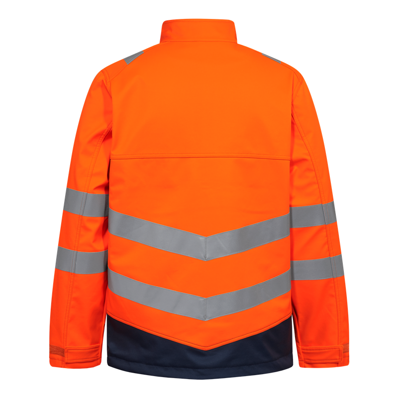 Blouson Softshell Safety+