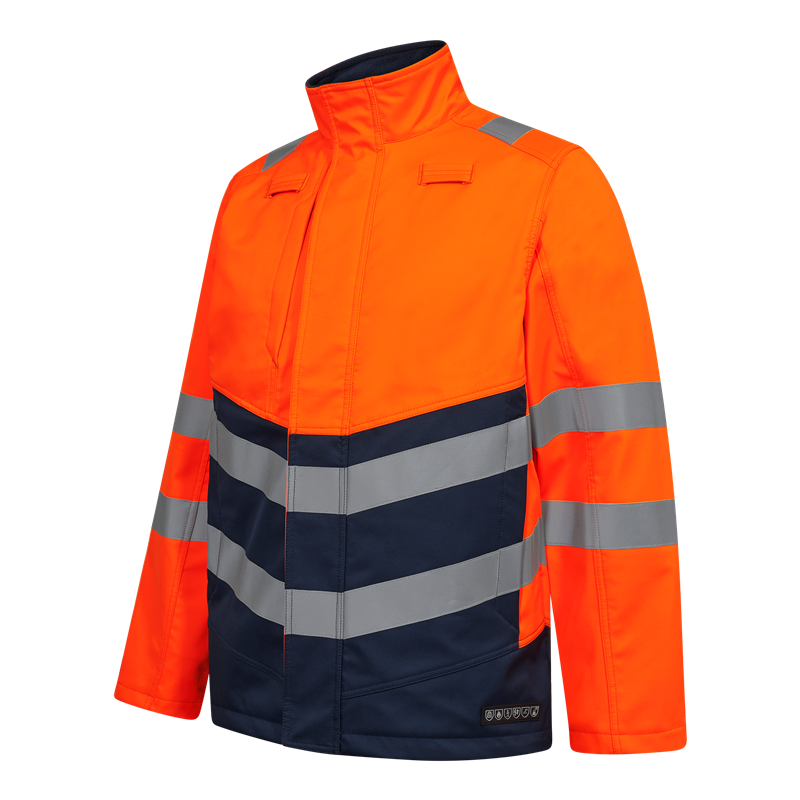 Blouson Softshell Safety+