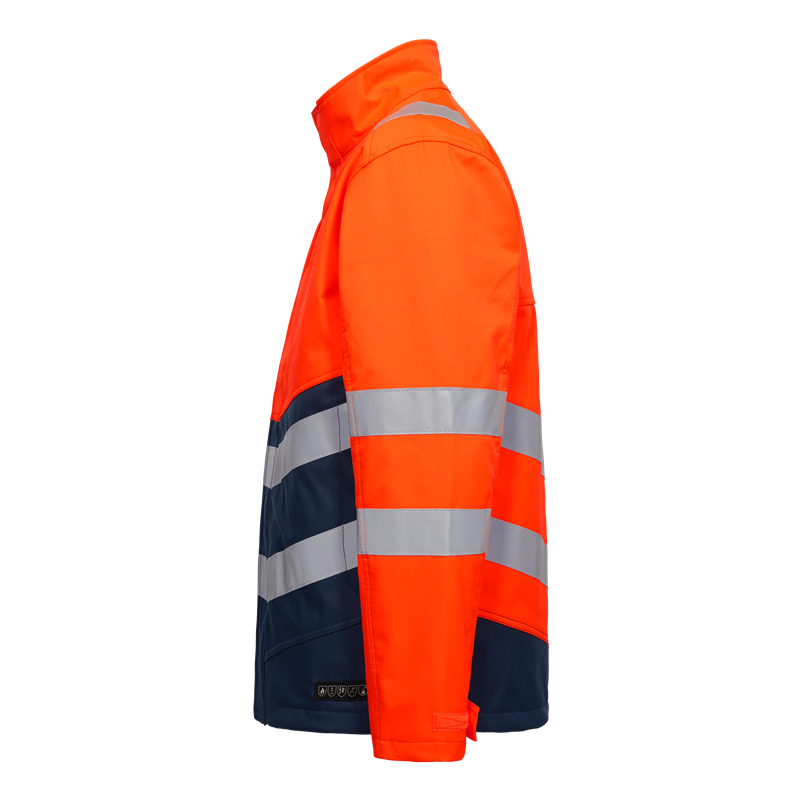 Blouson Softshell Safety+