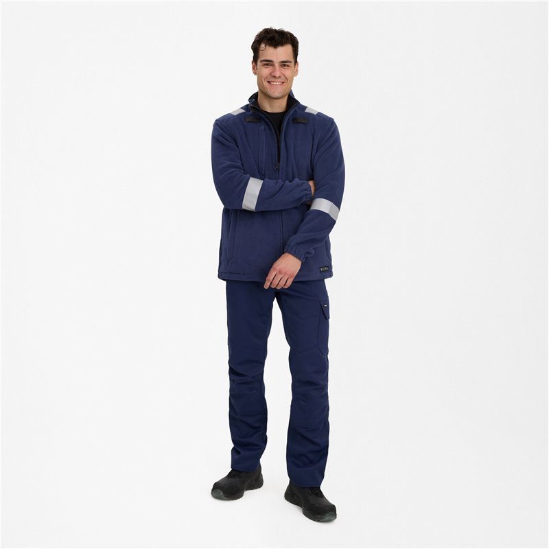 Blouson Polaire Safety+