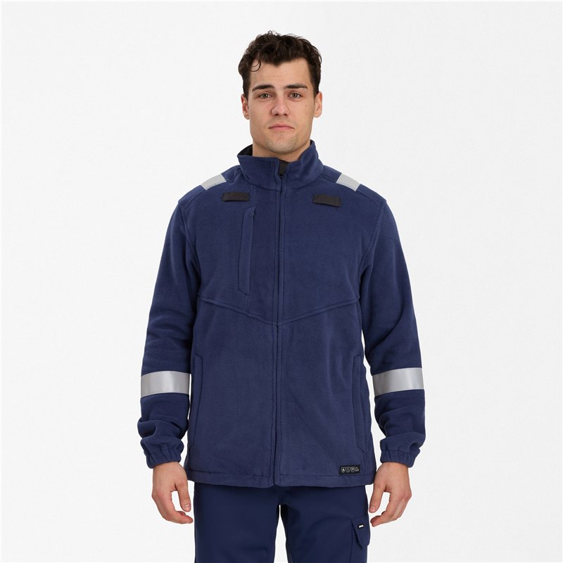 Blouson Polaire Safety+