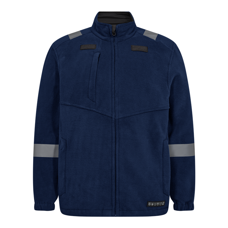 Blouson Polaire Safety+