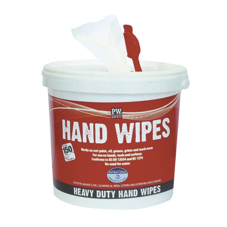 Portwest Lingettes Nettoyantes (150 lingettes)
