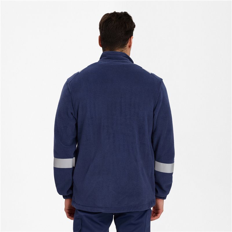 Blouson Polaire Safety+