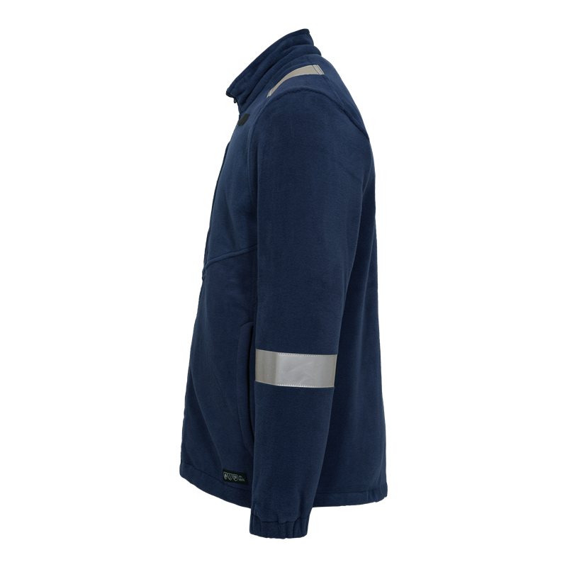 Blouson Polaire Safety+