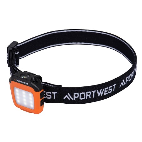 Portwest Lampe LED multifonction