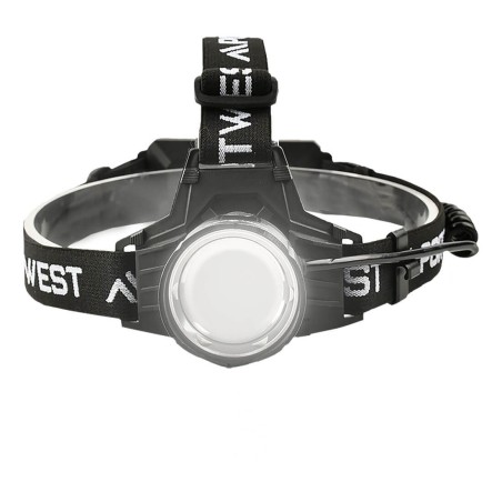 Portwest Lampe frontale focalisante haute puissance