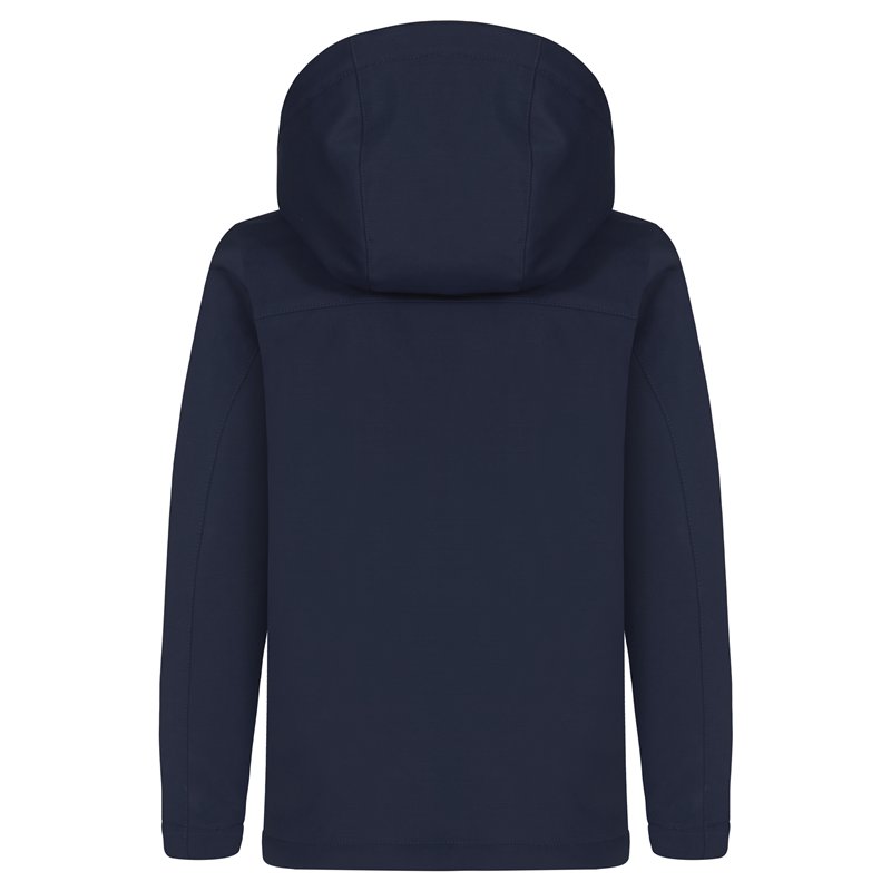 Padded Hoody Softshell Junior