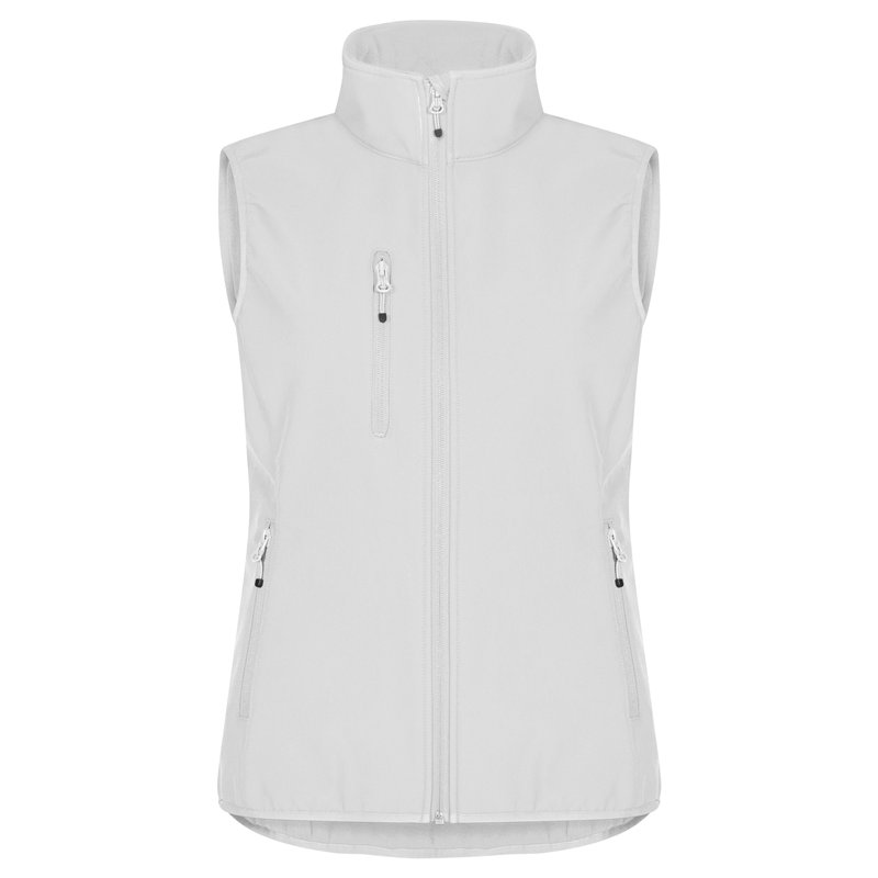 Classic Softshell Vest Women