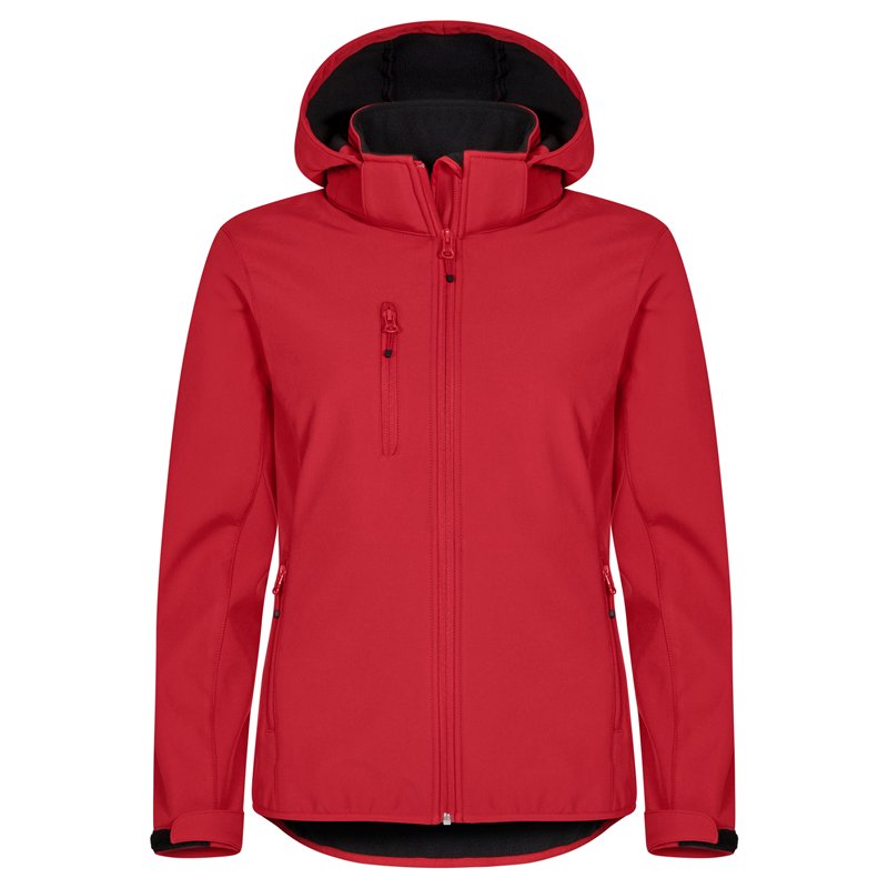 Classic Softshell Hoody Women