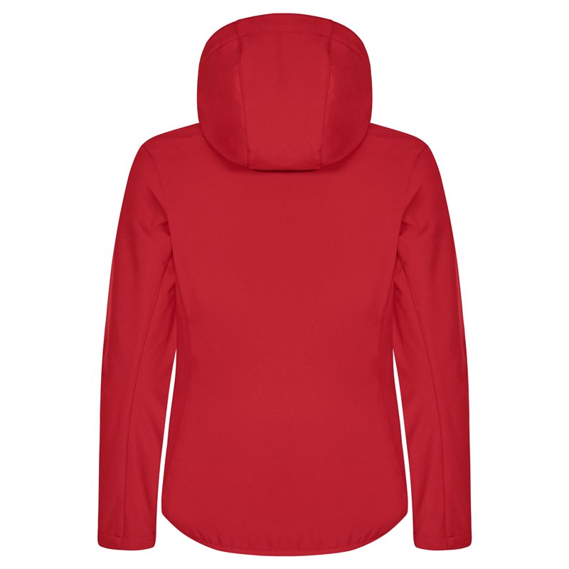 Classic Softshell Hoody Women