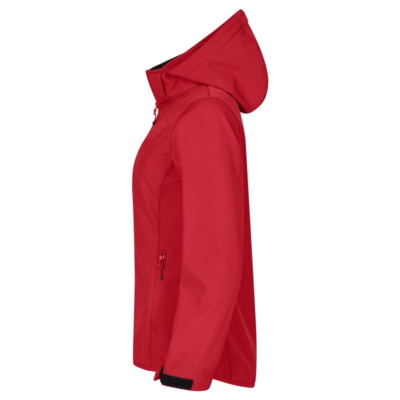 Classic Softshell Hoody Women