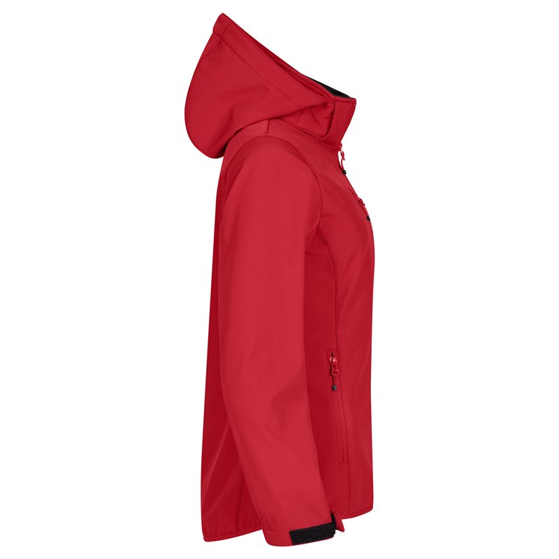 Classic Softshell Hoody Women