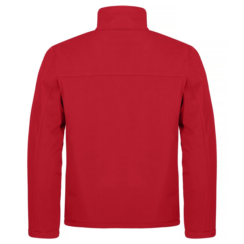 Padded Softshell Jacket