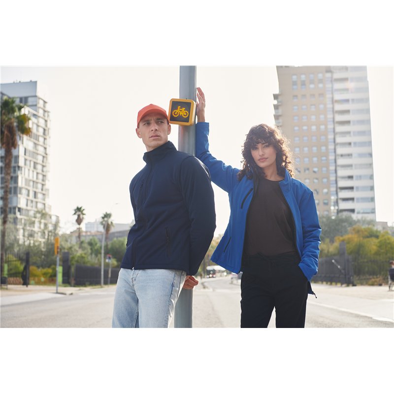 Padded Softshell Jacket