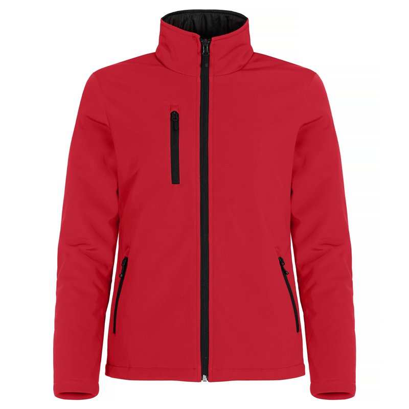 Padded Softshell Jacket Women