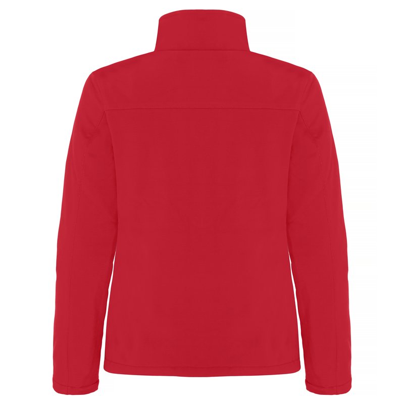 Padded Softshell Jacket Women