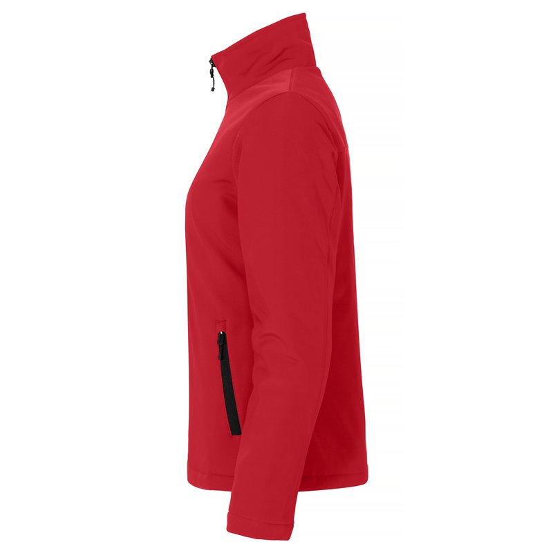 Padded Softshell Jacket Women