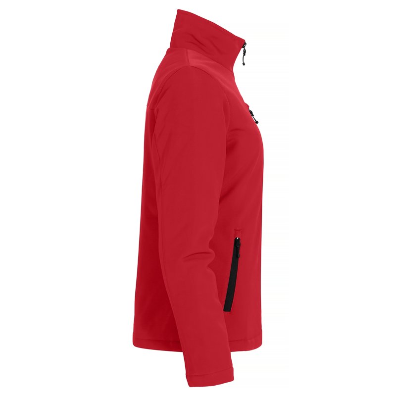 Padded Softshell Jacket Women