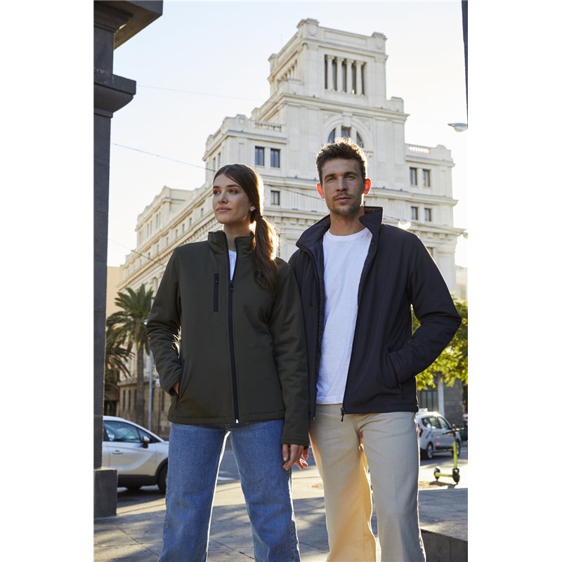 Padded Softshell Jacket Women