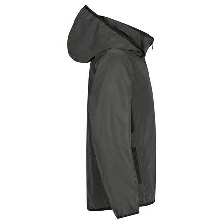 Portwest Parka Bizflame Rain Hi-Vis multirisque