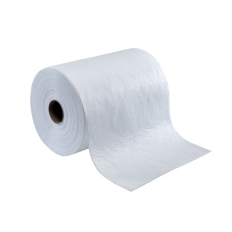 Portwest Rouleau absorbant pour hydrocarbures uniquement