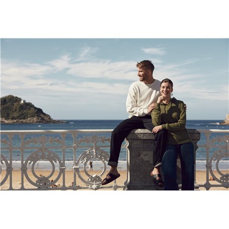 Portwest Sweatshirt zippé HV pour femme PW3