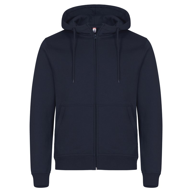 Miami Hoody Full Zip