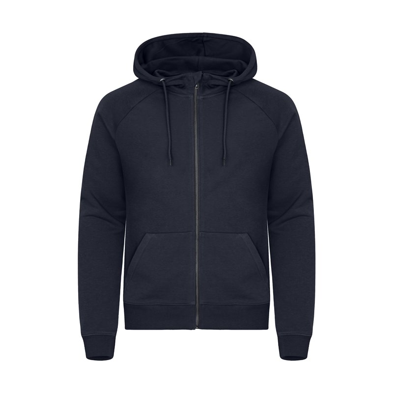 Miami Pro Hoody Full Zip