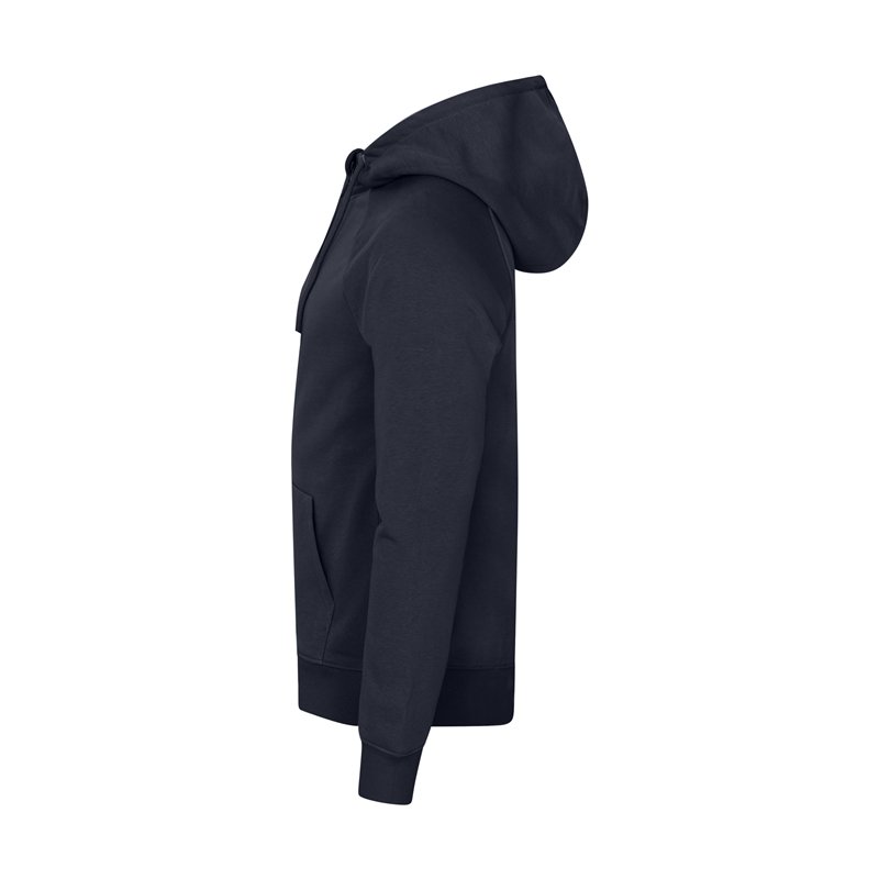 Miami Pro Hoody Full Zip
