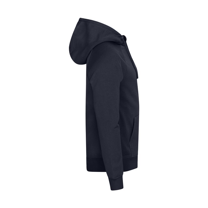 Miami Pro Hoody Full Zip