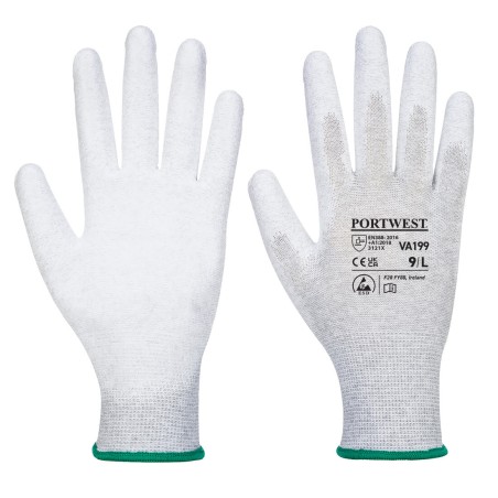 Portwest Gant Vending Antistatique PU